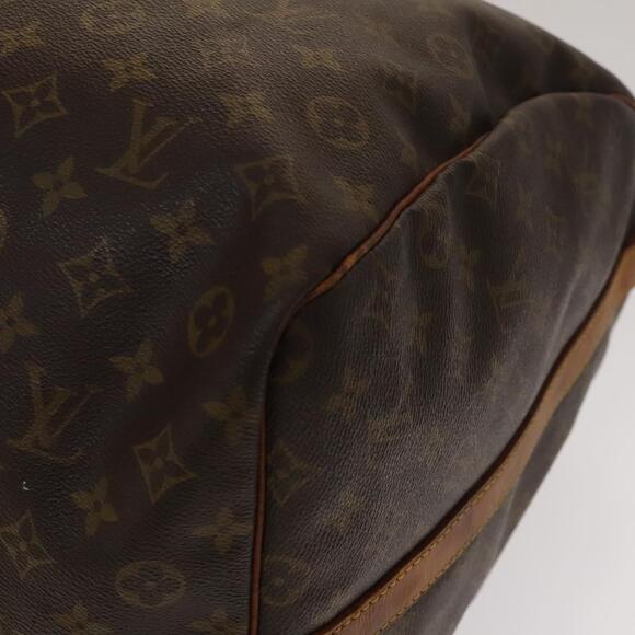 LOUIS VUITTON Monogram Keepall Bandouliere 60 Boston Bag M41412 - Picture 9 of 16